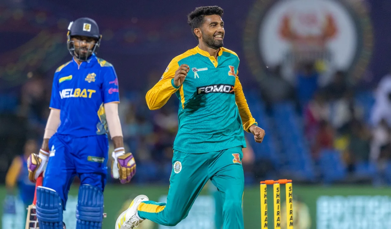 TNPL 2025: त्रिची ग्रैंड चोलास vs सिचेम मदुरै पैंथर्स – मैच डिटेल्स, ड्रीम11 प्रेडिक्शन और संभावित XI | TGC vs SMP