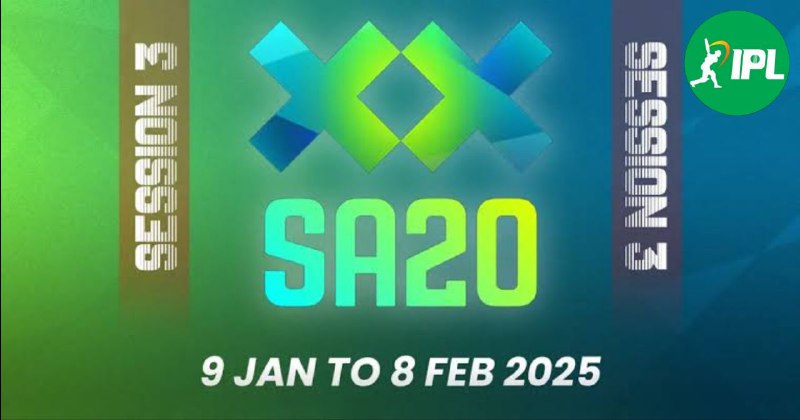 SA20 Season 4 Auction: जानिए कब और कितने बजे शुरु होगा ऑक्शन, कितने खिलाड़ियों पर लगेगी बोली