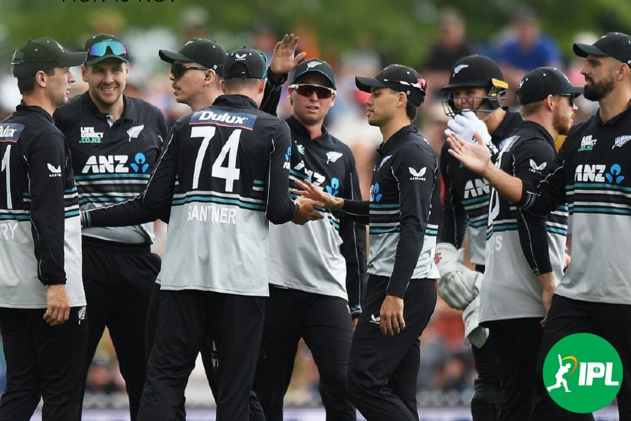 New Zealand 2025-26 Home Cricket Schedule : जानिए कब और किससे होगी न्यूजीलैंड टीम की सीरीज
