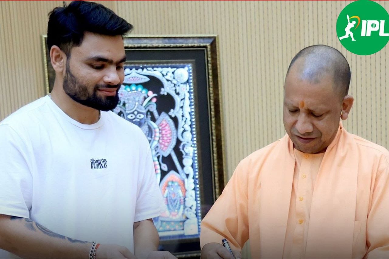 रिंकू सिंह को यूपी सरकार ने दिया तोहफा, बेसिक शिक्षा विभाग में बने अफसर, हासिल करेंगे बड़ी उपलब्धि