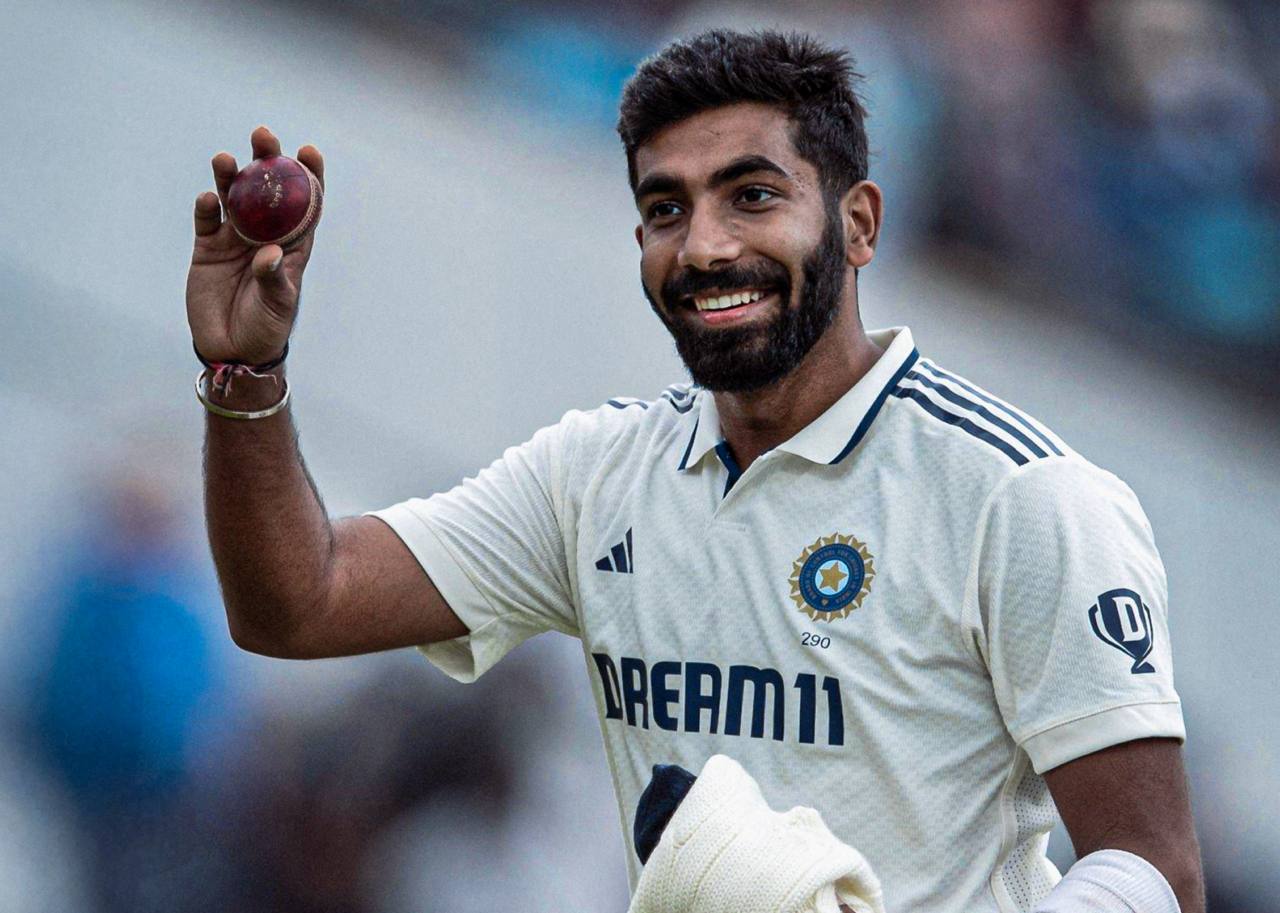 Jasprit Bumrah Rested for Edgbaston, Will Play 3rd Test: Report