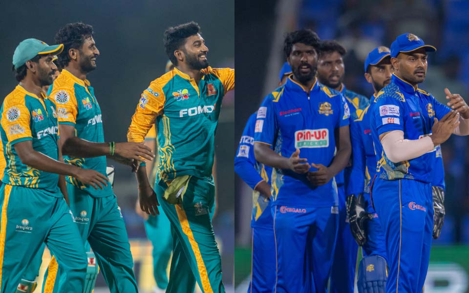 Tamil Nadu Premier League 2025: Points Table, Top Run-Scorers & Wicket-Takers After TGC vs SMP