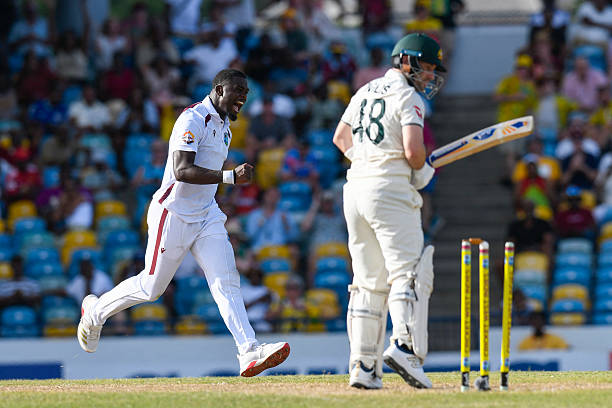 WI vs AUS 1st Test Day 2 Highlights: Australia 92/4 at Stumps, Lead by 82 Runs