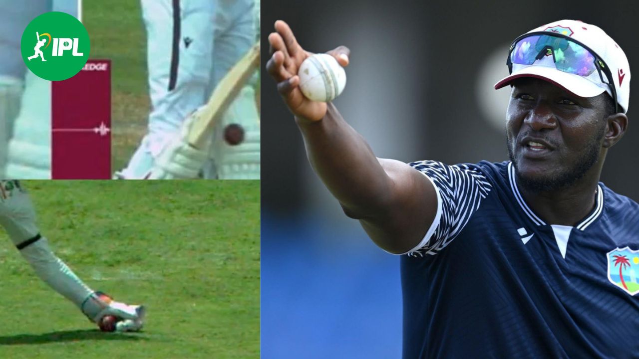 WI vs AUS टेस्ट में मचा बड़ा बवाल, Daren Sammy ने उठाए अंपायर पर सवाल, बोले हमारे साथ हो रही Cheating