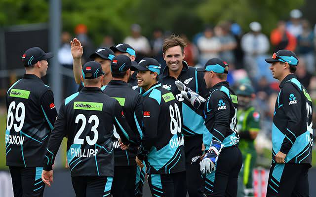 New Zealand Announced 15-Player Squad for T20 Tri-Series in Zimbabwe