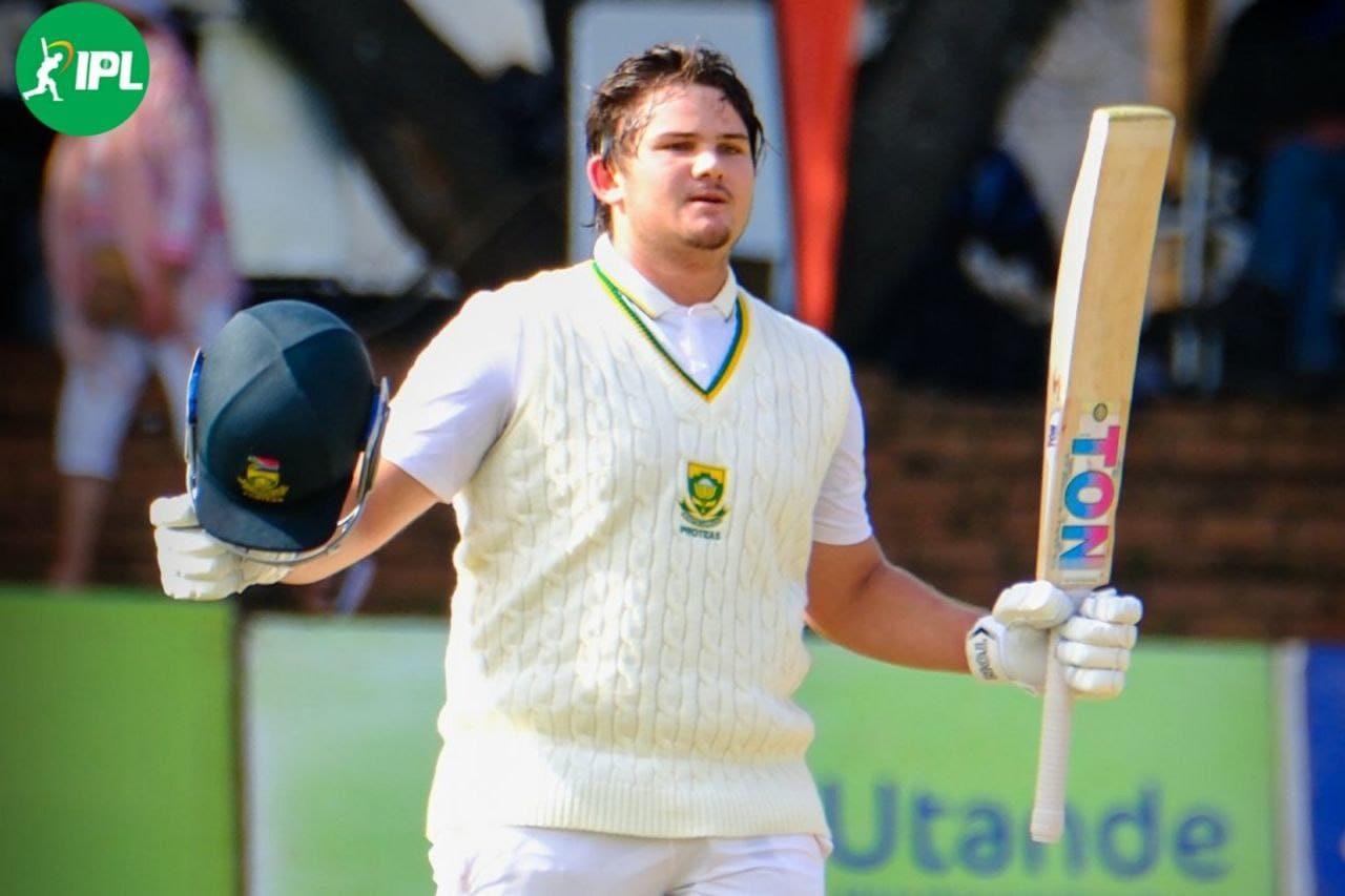 SA vs ZIM: दक्षिण अफ्रीका के 18 वर्षीय लुआन-ड्रे प्रीटोरियस ने कर दिया कमाल, डेब्यू में जड़ दिया शतक