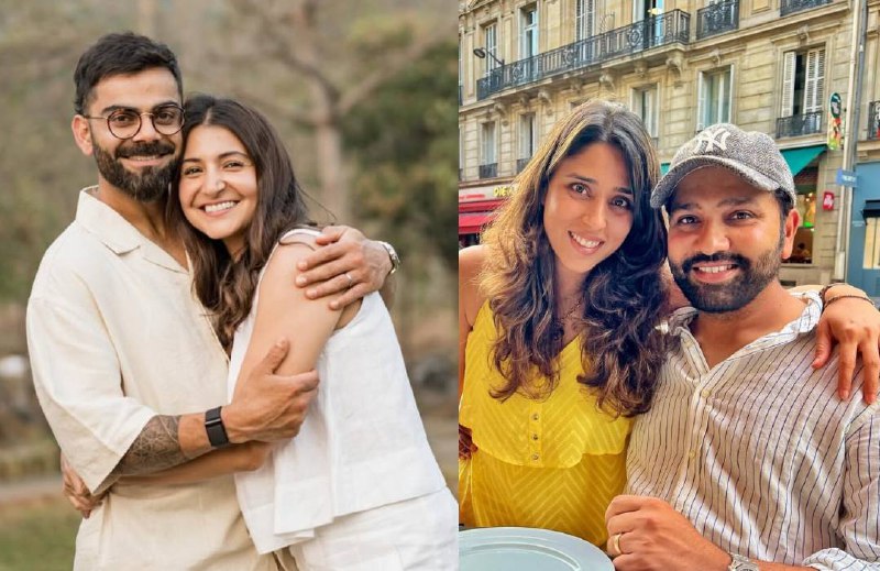 Top 10 Indian Cricketers Wives – Updated 2025 List