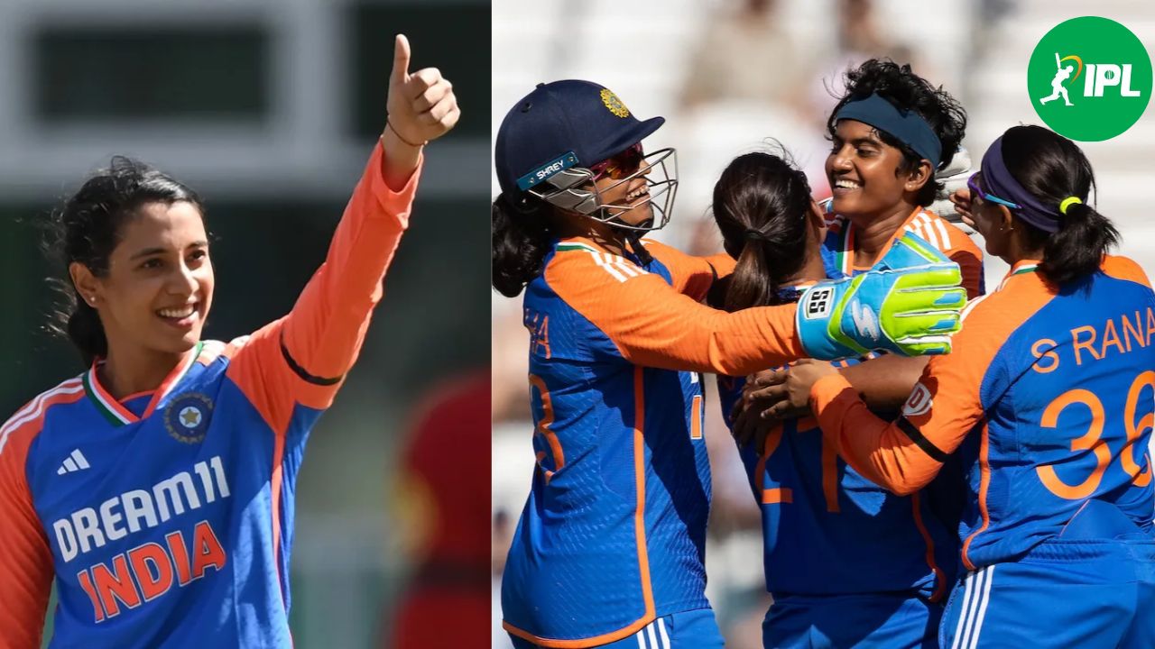 ENG W vs IND W 1st T20I Highlights: टीम इंडिया की एकतरफा जीत, स्मृति मंधाना की कप्तानी पारी, भारत 1-0 से आगे