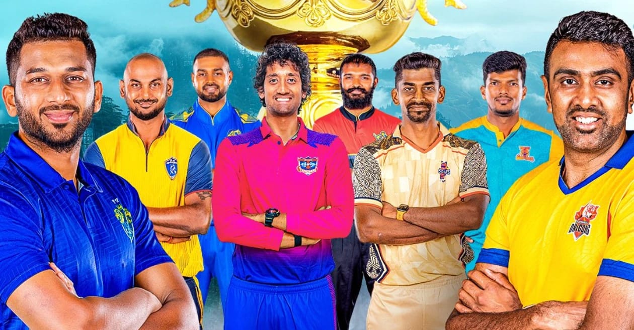 TNPL points table: चेपॉक सुपर गिल्लीज़ ने DLS मेथड से दर्ज की जोरदार जीत, विजय शंकर की ऑलराउंड चमक