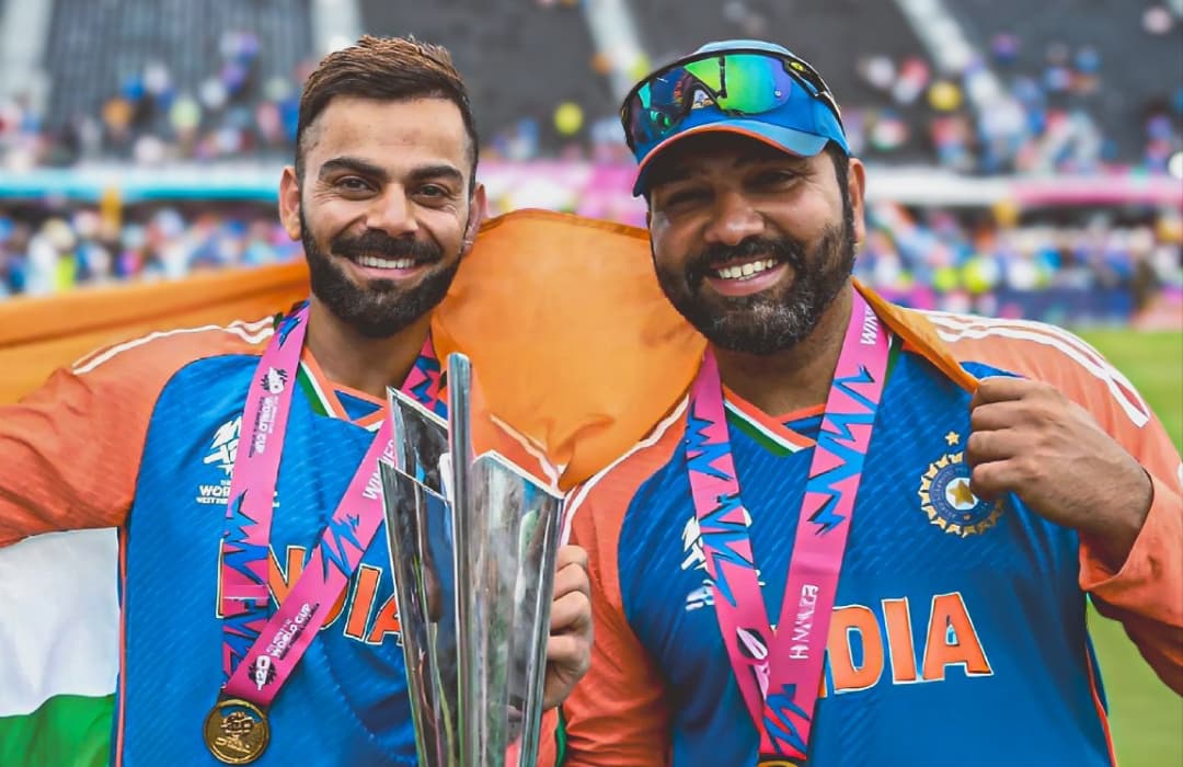 Will Virat Kohli and Rohit Sharma Play in the 2027 ODI World Cup? | Ro-Ko Farewell in Australia?