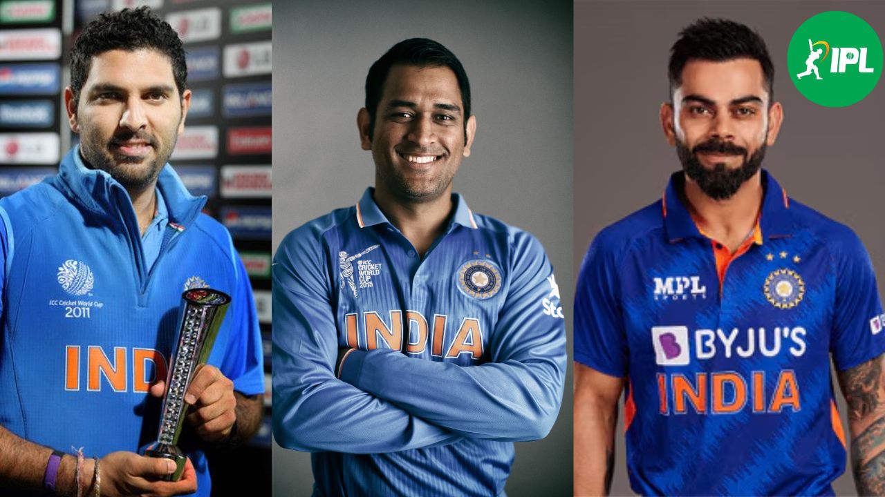 Top 10 Most Followed Indian Cricketers on Social Media: विराट, सचिन, धोनी समेत ये खिलाड़ी शामिल