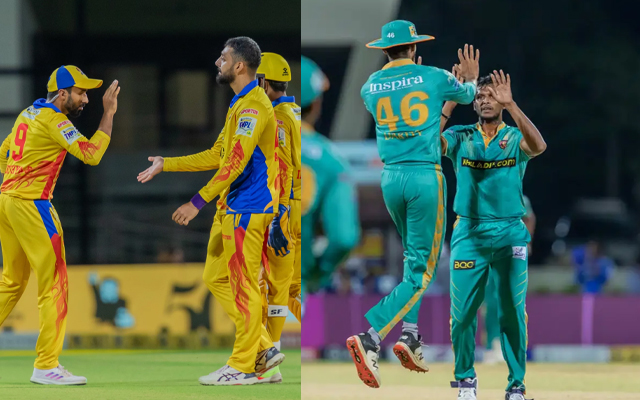 TNPL 2025: डिंडीगुल ड्रैगन्स vs त्रिची ग्रैंड चोलास – मैच डिटेल्स, ड्रीम11 प्रेडिक्शन और संभावित XI | DD vs TGC