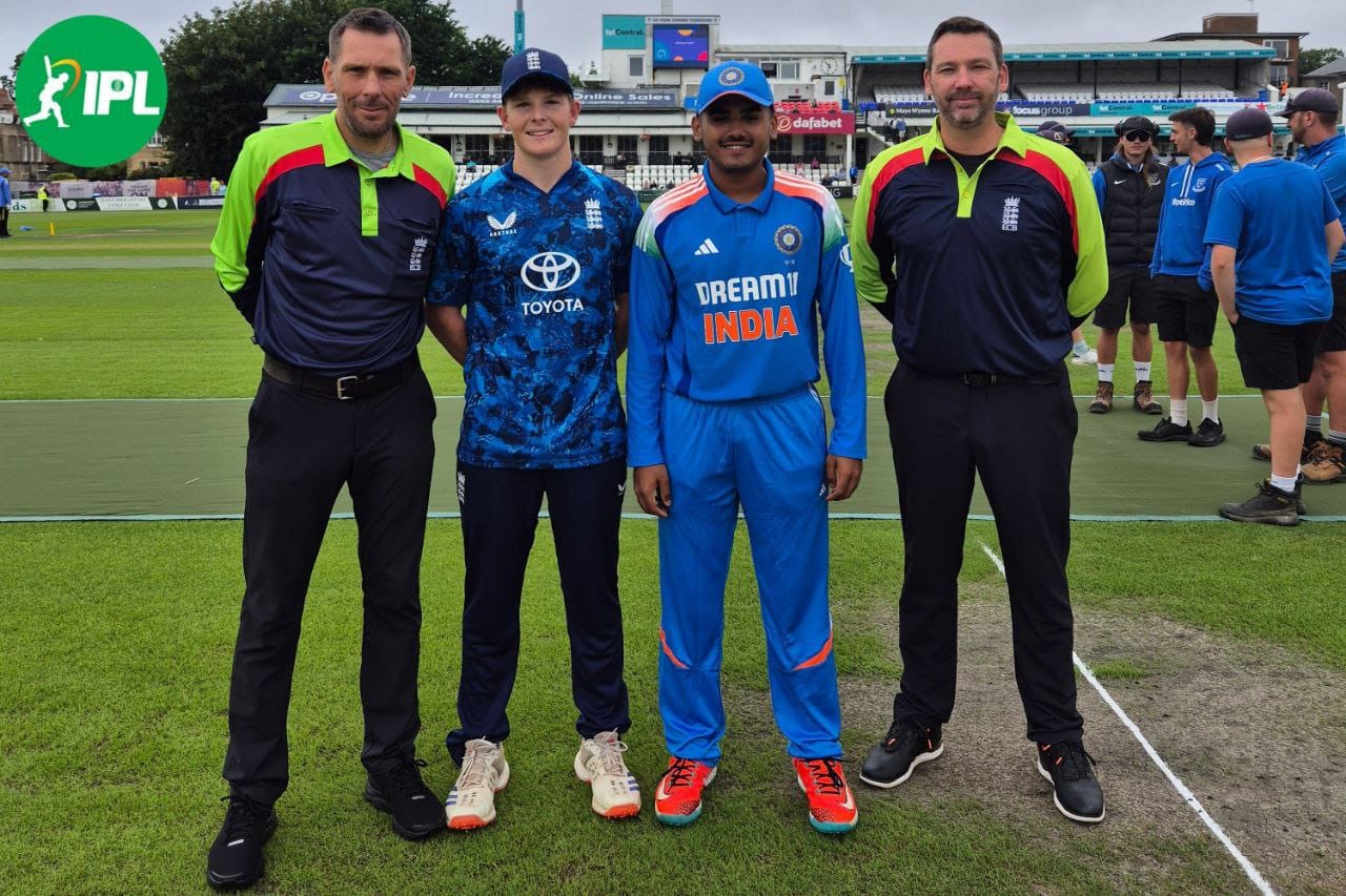 इंग्लैंड U19 बनाम भारत U19 दूसरा ODI: मैच भविष्यवाणी, ड्रीम11 टीम और H2H आंकड़े