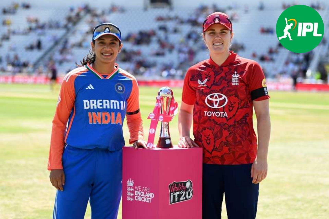 ENG W vs IND W 2nd T20I: इंग्लैंड बनाम भारत दूसरा टी20 मुकाबला कहां देखें, समय और लाइव स्ट्रीमिंग की पूरी जानकारी