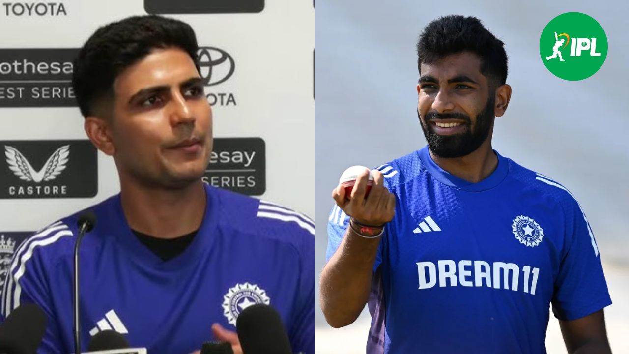 एजबेस्टन टेस्ट में खेल सकते हैं Jasprit Bumrah, कप्तान शुभमन गिल ने कर दिया Confirm
