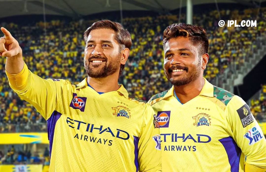 IPL 2026: Where will Sanju Samson go as Rajasthan Receives Enquiries from Multiple Franchisees
