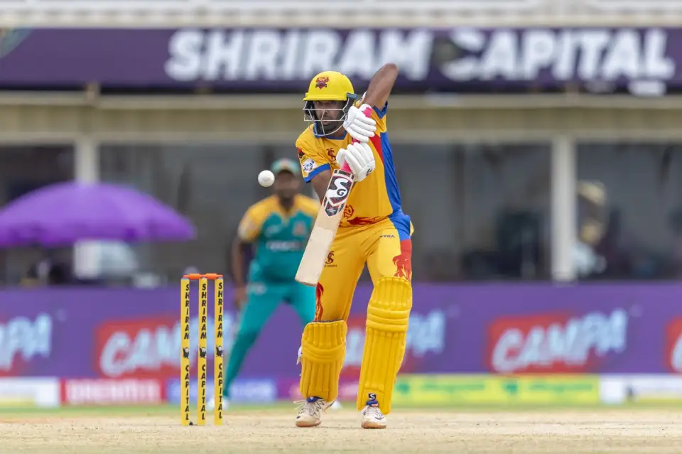 TNPL 2025: डिंडीगुल ड्रैगन्स vs त्रिची ग्रैंड चोलास – मैच डिटेल्स, ड्रीम11 भविष्यवाणी और संभावित प्लेइंग XI | DD vs TGC