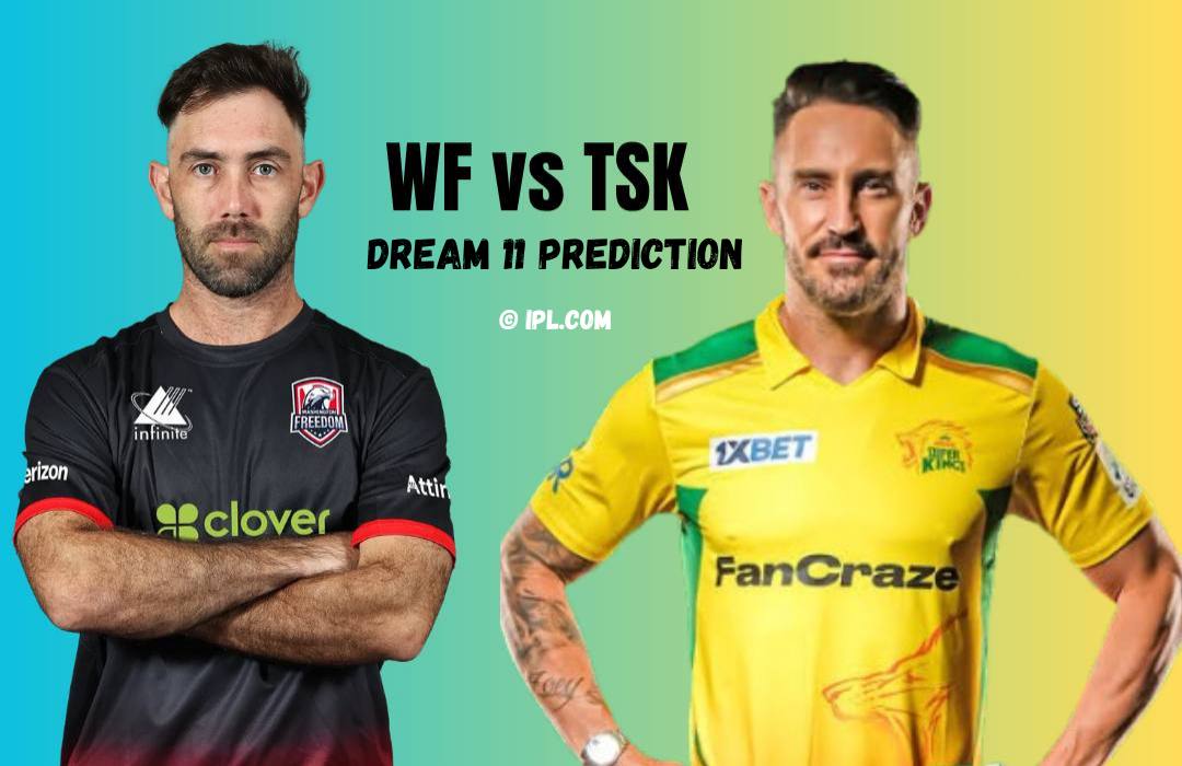 MLC 2025: Texas Super Kings vs Washington Freedom – Match Preview – Probable XI, Head-to-Head, Pitch & Weather Report | TSK vs WAF