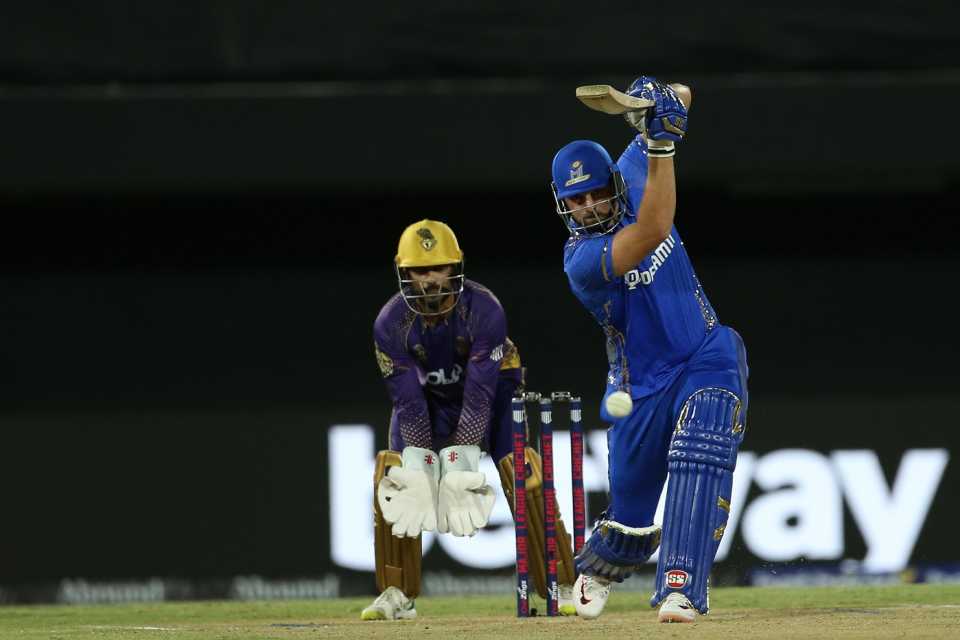 MLC 2025: Los Angeles Knight Riders vs MI New York – Dream11 Prediction, Fantasy Tips, Captain & Vice-Captain Selections and Key Players to Watch