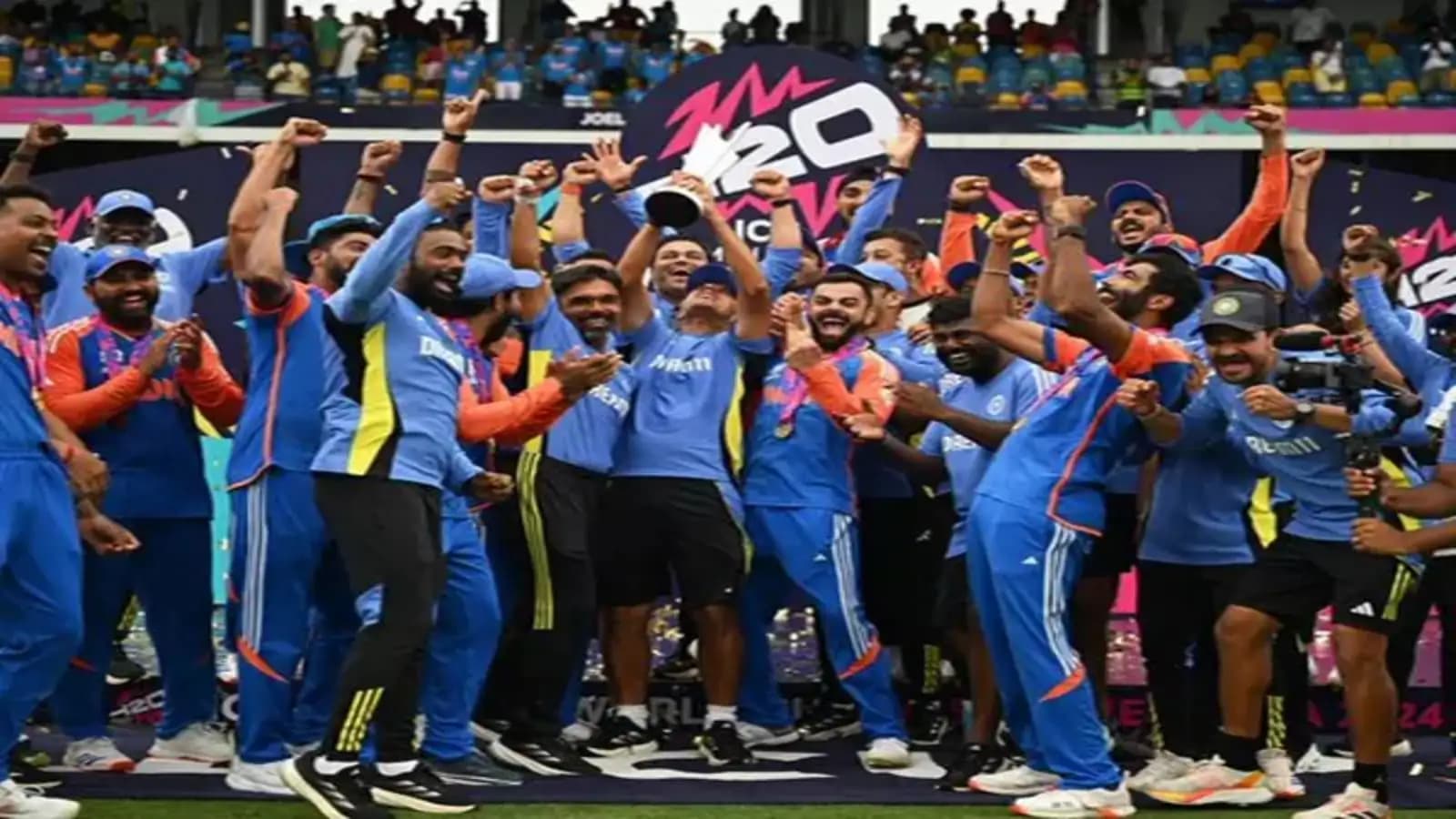 India's 2024 T20 World Cup Journey: From Group Stage to Glory