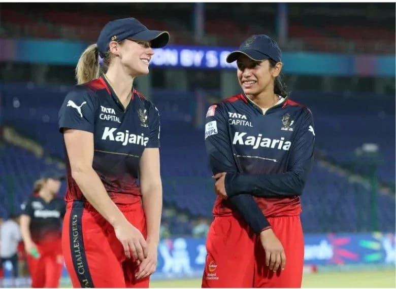 Smriti Mandhana vs Ellyse Perry: A Tale of Two Titans in Women's Cricket