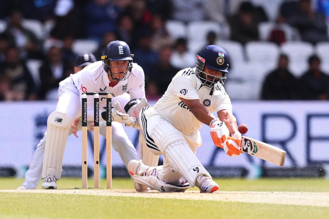 R Ashwin on Rishabh Pant: A Unique Style Beyond Comparison