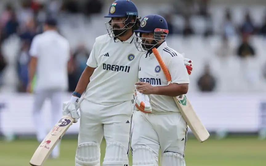 KL Rahul and Jasprit Bumrah Shine for India in Third Test at Lord's