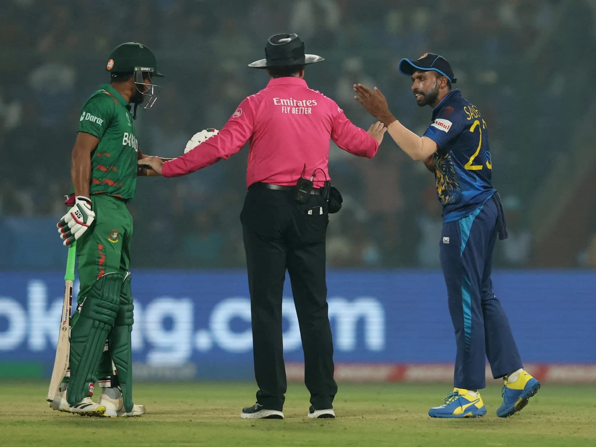 Bangladesh Revives T20 Series with a Convincing 83-Run Victory Over Sri Lanka