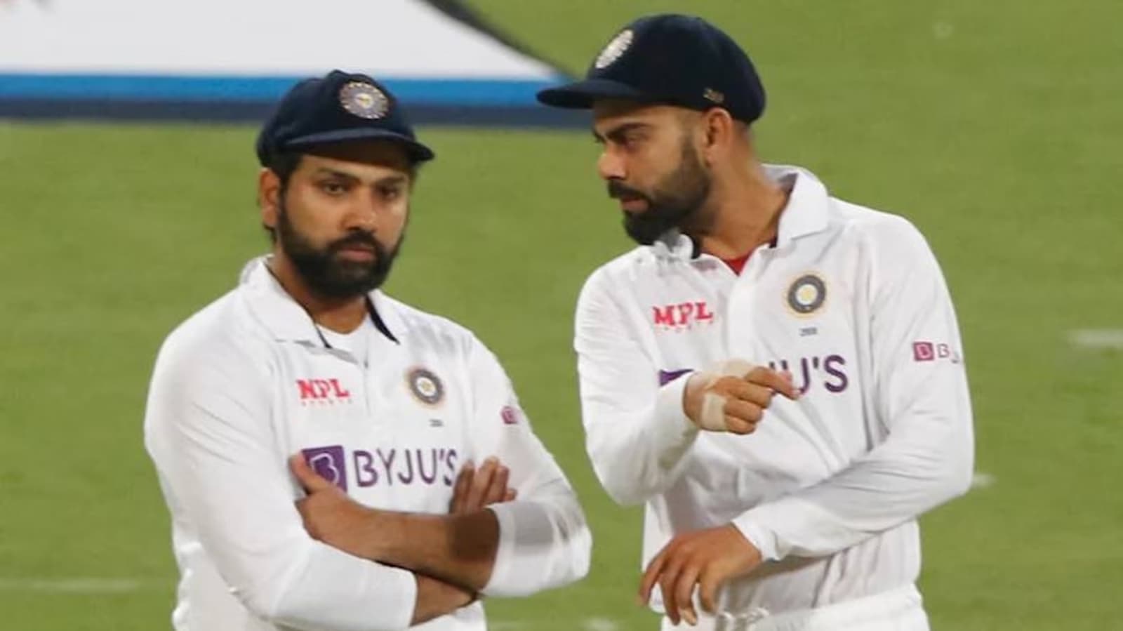 BCCI Clarifies Forced Retirement Reports of Virat Kohli and Rohit Sharma from Test Cricket