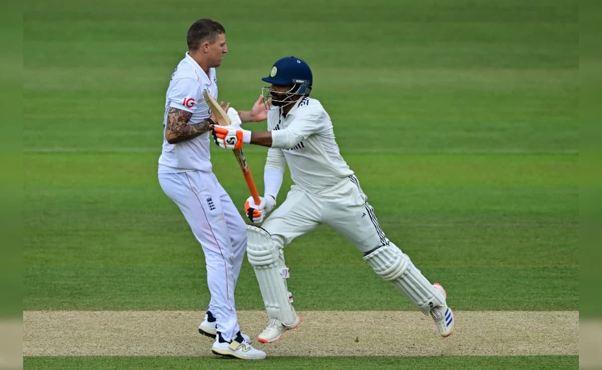 “Ravindra Jadeja Lacked Courage”: Former Pakistan Players Criticize Indian All-Rounder After Lord’s Test Defeat
