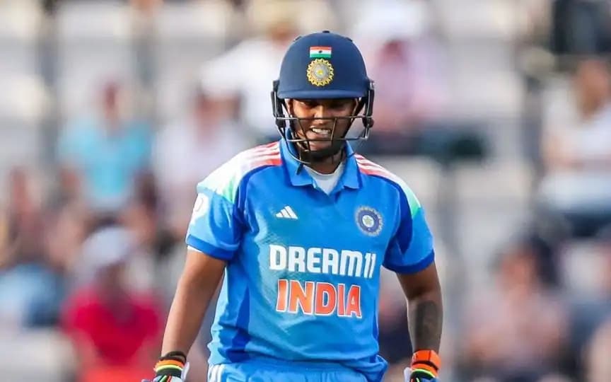 Deepti Sharma's Heroics Lead India to Their Second-Highest Run Chase in WODIs