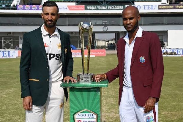 Pakistan Tour of West Indies 2025: Full Schedule, Squads, and Streaming Details