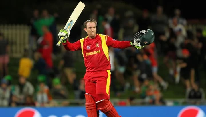 Brendan Taylor Returns to Zimbabwe Test Squad After 3.5-Year ICC Ban