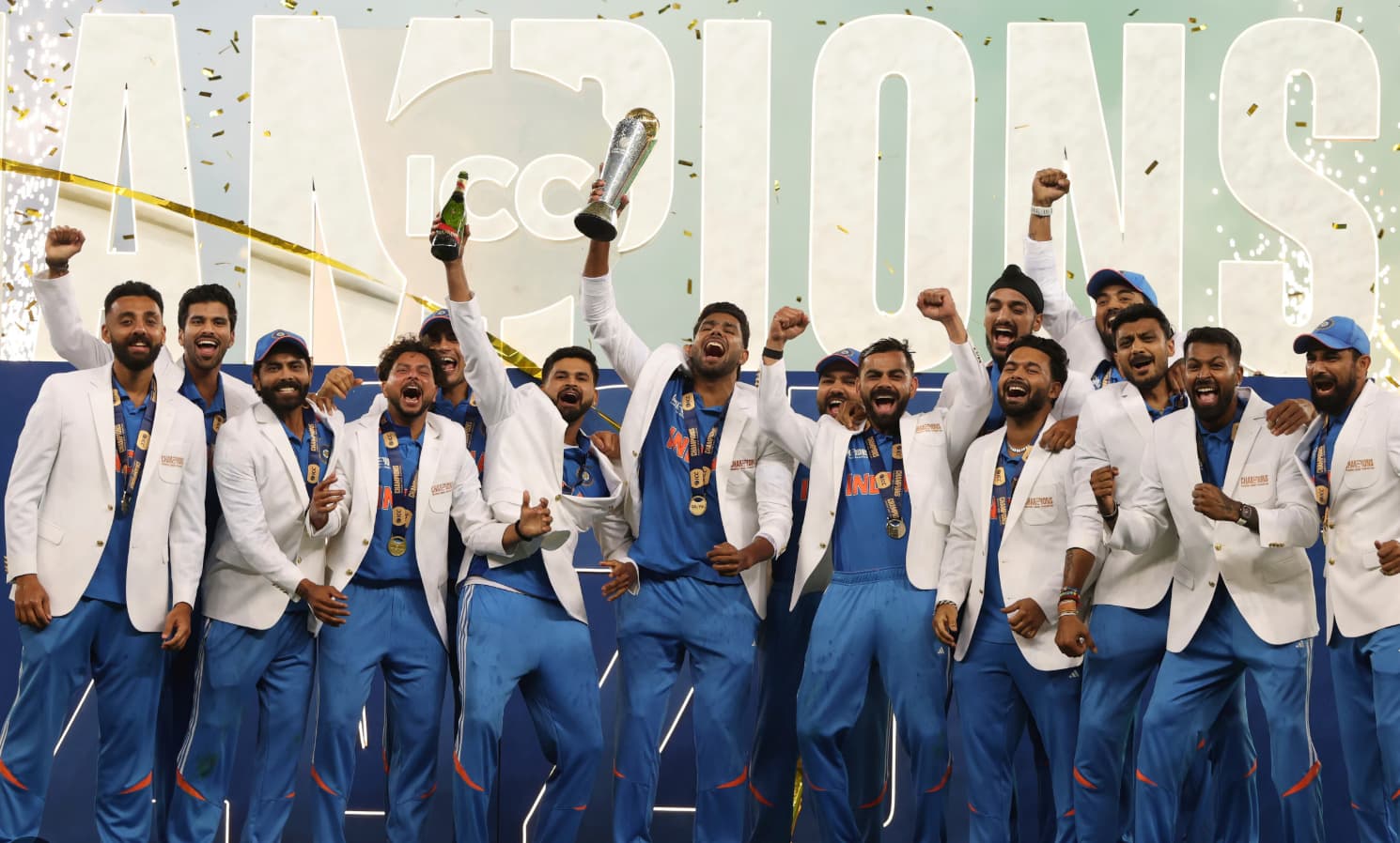 India Withdraws from WCL 2025 Semifinal Against Pakistan in Shocking Move