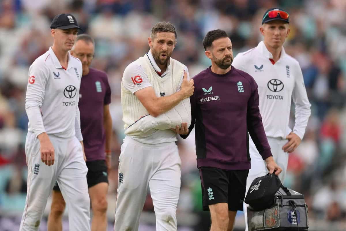 Chris Woakes Injury: England Likely to Miss Remainder of 5th Test vs India