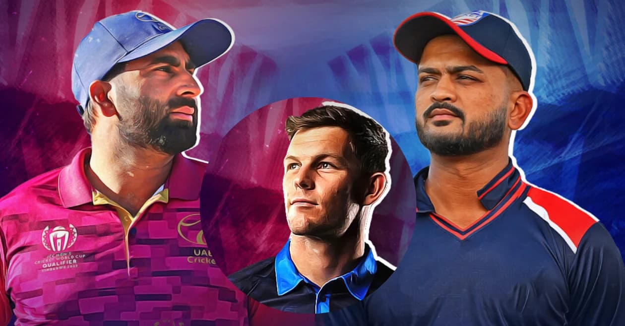 UAE Welcomes Pakistan and Afghanistan for Exciting T20I Tri-Series Kicking Off August 29 in Sharjah