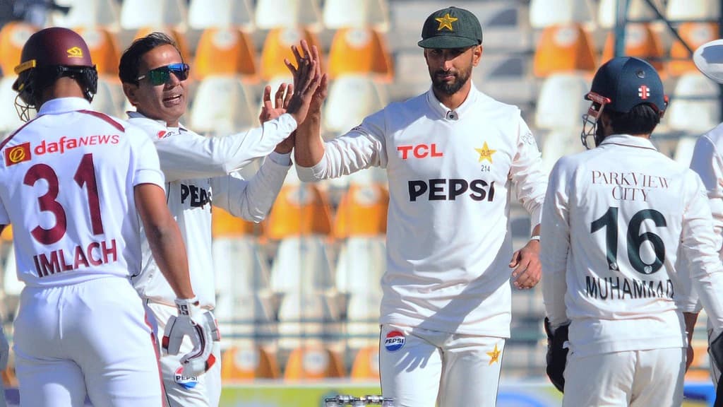 Pakistan vs West Indies 2025: Full 3‑Match T20I & ODI Tour Schedule