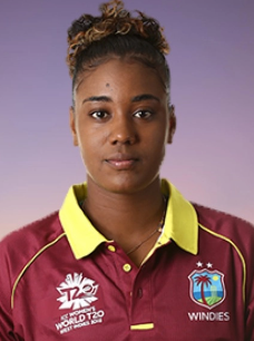 Hayley Matthews