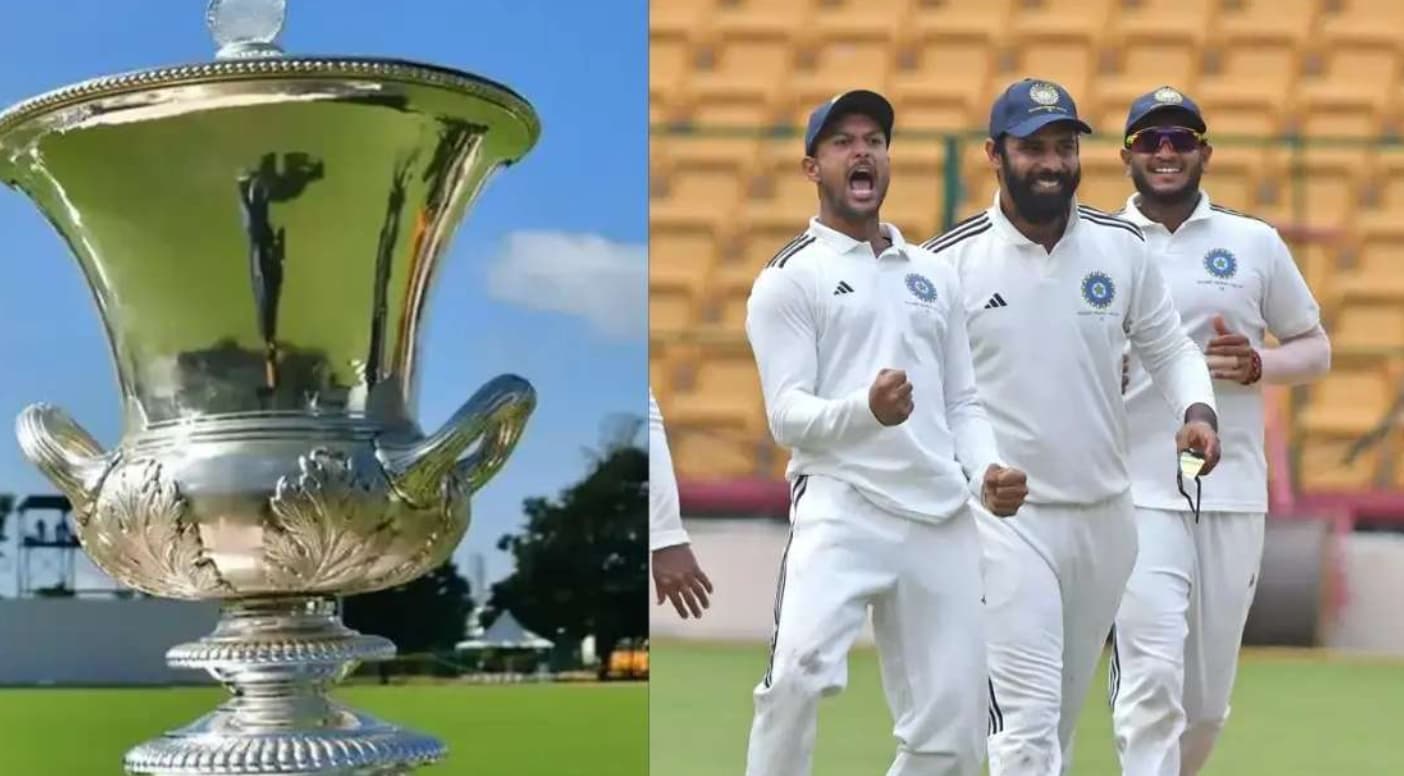 Duleep Trophy 2025: Shardul Thakur to Captain West Zone; Rahane, Pujara Excluded