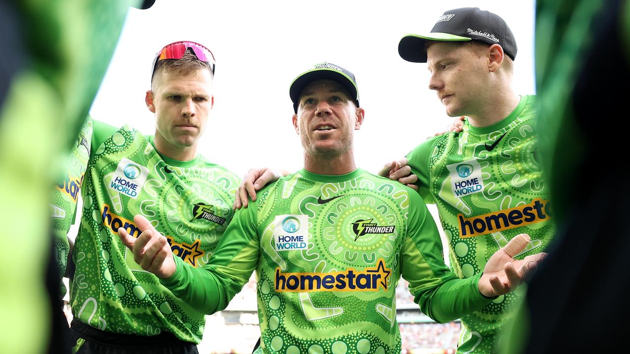 Cricket Australia Plans BBL Revamp with Private Investment and Scheduling Shift: Reports
