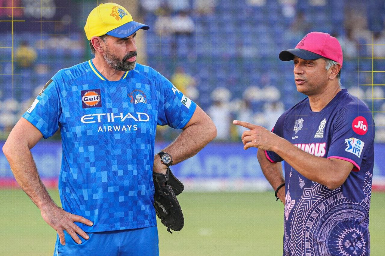 IPL 2026 की सभी टीमों के कोचिंग स्टाफ की पूरी लिस्ट, हेड कोच, सैलरी और लेटेस्ट अपडेट देखें