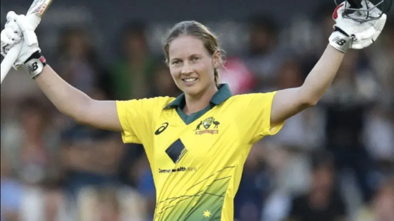 Meg Lanning