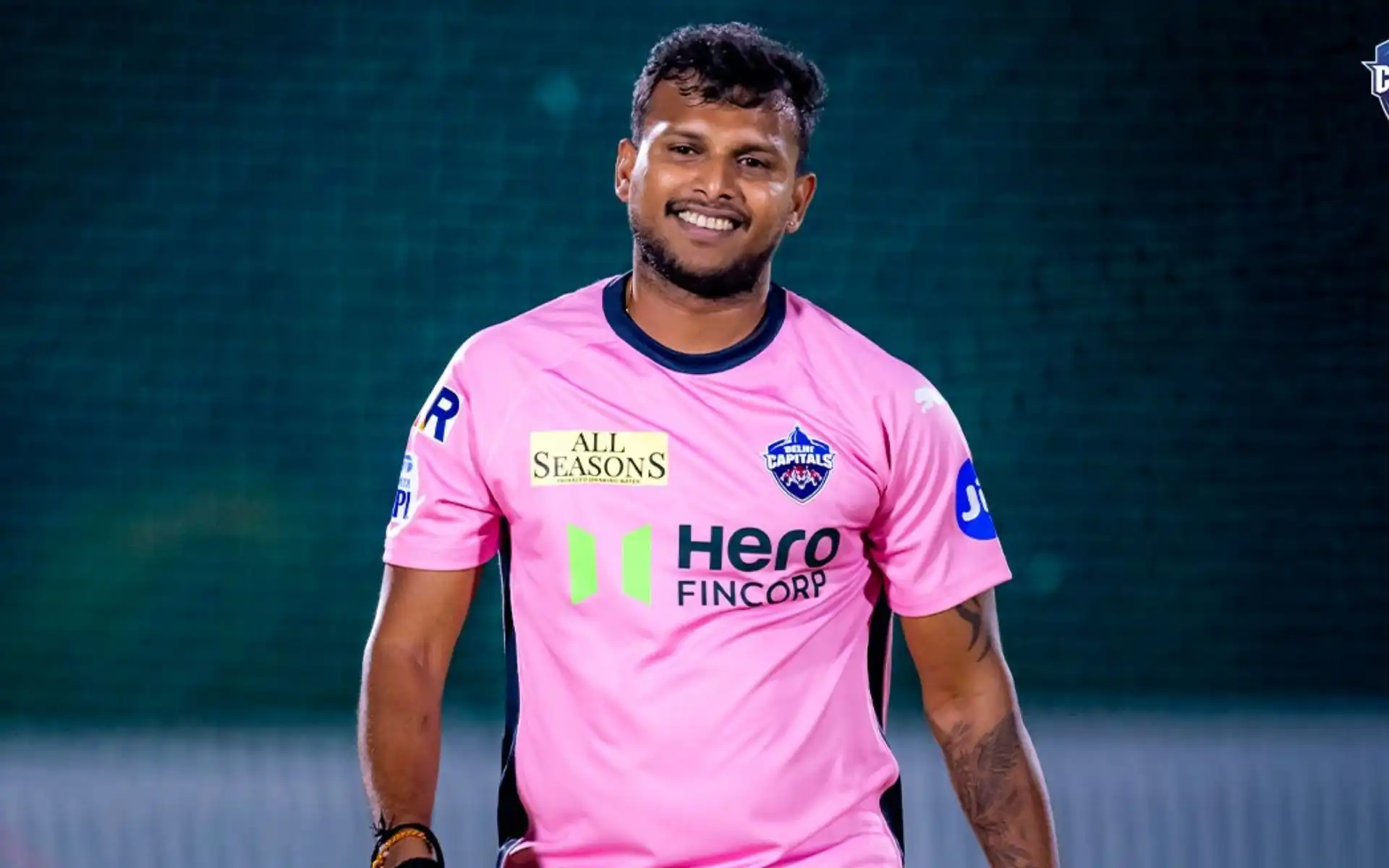IPL 2026 Trade: Delhi Capitals’ T. Natarajan Triggers DC-to-CSK Buzz After Training at CSK Academy