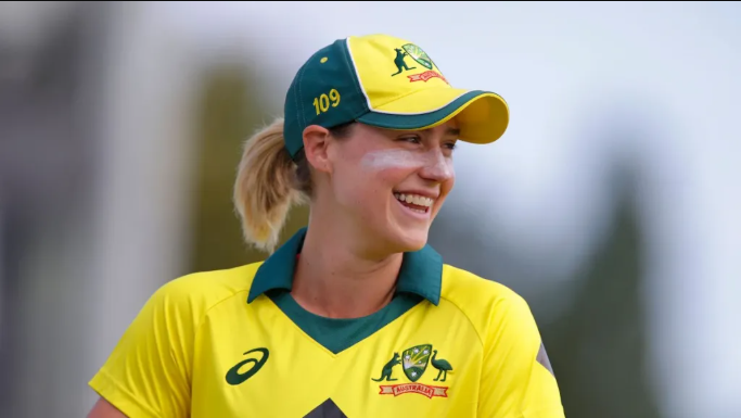 Ellyse Perry