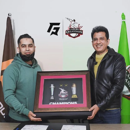 लाहौर कलंदर्स फोटो गैलरी