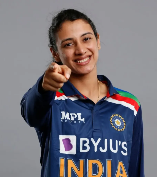 Smriti Mandhna