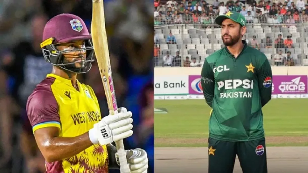 WI vs PAK 2nd T20I Match Prediction: Dream11 Tips, Pitch Report, and Head-to-Head Stats