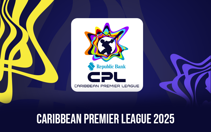 CPL 2025: Complete List of Retained Players, Full Squads and Country-Wise Live Streaming Details