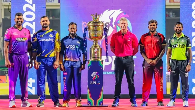 Lanka Premier League 2025 Set for November–December, Sixth Team in the Works