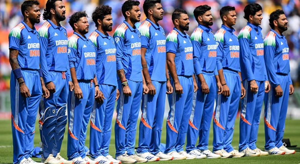 India's Upcoming Test, ODI, and T20I Match Schedule